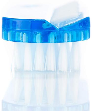 Buy com-four 8X Hand Washing Brush Set - Colorful Nail Brushes for Hand & Nail Cleaning (8 Pieces) - International Shipping Available - Buy Online on GoSupps.com