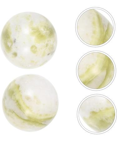 Buy Solustre Gymnastics Ball - Baoding Balls for Foot & Hand Massage | Perfect Gift for Relaxation & Muscle Relief - Buy Online on GoSupps.com