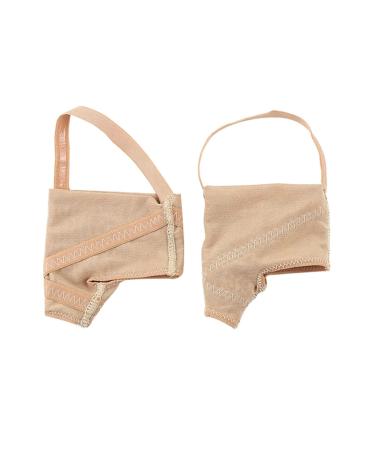 Healifty Cleat Hallux Ease Foot Bunions Sleeves Separator Protection Valgus Relief Straightener Protector Color S-size Hammer Brace Pedicure Splints Silicone Thumb Skin Big - Thumb Splint Picture 1 Size 1