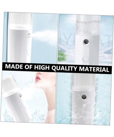 BIUDECO Mini Portable Face Sprayer Abs Material for Refreshing and Hydrating Skin - Buy Online on GoSupps.com