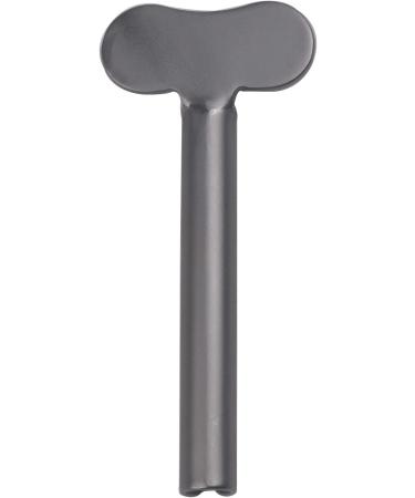 KePu Matte Gun Toothpaste Squeezer Roller for Bathroom Kitchen Salon - Simple & Practical Gel Extruder Tool - Buy Online on GoSupps.com