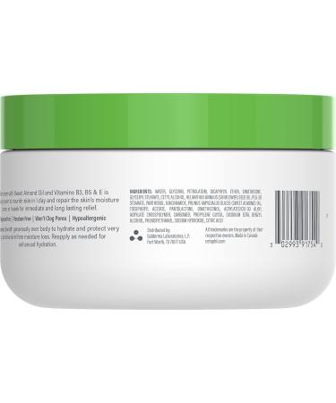 Body Moisturizer by CETAPHIL Hydrating Moisturizing Cream for Dry to Very Dry Sensitive Skin NEW 8.8 oz Fragrance Free Non-Comedogenic Non-Greasy - Buy Online on GoSupps.com