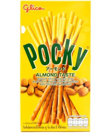 Pocky Chocolate Biscuit Sticks Set of 9 Flavour Variety Pack (Pack of 9) - Buy Online on GoSupps.com