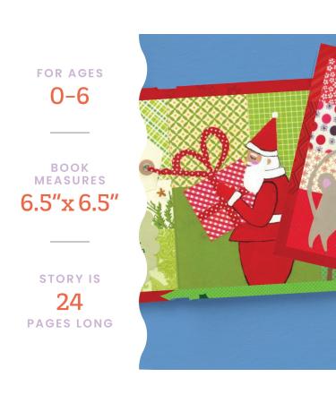 Personalized Baby's 1st Christmas Book by I See Me! Hardcover - Buy Online on GoSupps.com