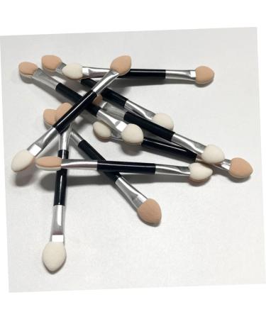 Angoily Makeup Tools 50pcs Makeup Eyeshadow Brush Applicator Eyeshadow Brush Kit Eye Shadow H3210 Brush Tool 7.5X0.5cm As Shown - Buy Online on GoSupps.com