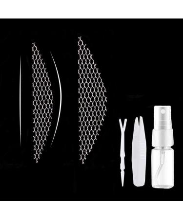 384PCs Sluebreaker Stripes invisible for eyelid lid eyelid stripes breathable skin color double eyelid tape ezppuu110 (Mix384)