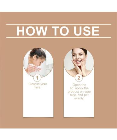 Foundation Flawless Eraser Foundation Stick Lightweight Moisturizing Foundation Stick with Brush Instant Concealment Foundation Stick with Built-in Brush #04-Wheat - Buy Online on GoSupps.com