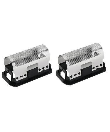 Fegtrty 2X Shaver Foil Screen for 211 230 235 240 245 250 260 266 270 272 5266 5533 5213 5235 5265