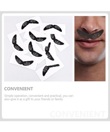 Amosfun Autocollants pour pilation des Poils du Nez et Protection Moustache 24 Pi ces Adh sifs Accessoires S rs pour Cire Nez Usage Quotidien - Buy Online on GoSupps.com