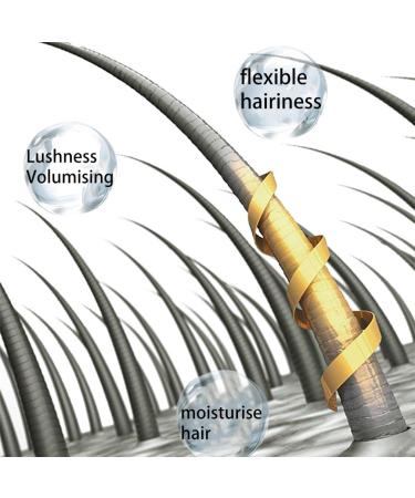  HADAVAKA Ginger Shampoo Moisturising And Nourishing Shampoo Deep Cleansing Hair Shampoo For Men And Women Ginger Strengthening Hairroots Fluffy Smooth Shampoo For All Hairtypes 500ML - Buy Online on GoSupps.com