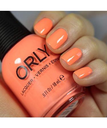 Orly Adrenaline Rush Push The Limit Nail Polish 0.6 oz - Summer Collection - Buy Online on GoSupps.com