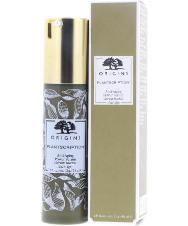 Origins Plantscription Anti-Aging Power Serum 50ml/1.7oz - Buy Online on GoSupps.com