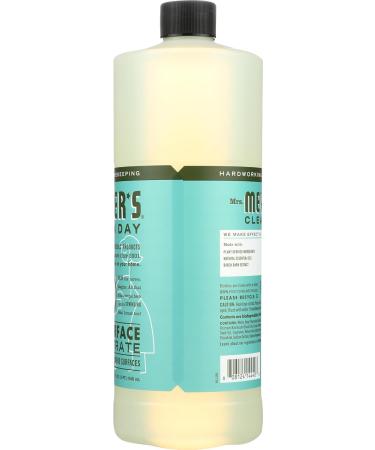 Mrs. Meyer's Clean Day All Purpose Cleaner - Basil Scent 32 Fl Oz | Eco-Friendly International Shipping - Buy Online on GoSupps.com