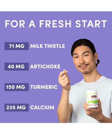 Swisse Ultiboost Liver Detox - 180 Tablets for Optimal Health - Buy Online on GoSupps.com