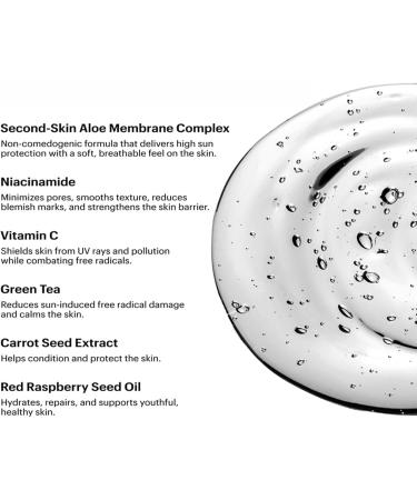  Byeaon Sunscreen Gel Moisturizing Gel Skin Care SPF50 Invisible & Makeup Water Resistant Heavy Duty Cover Sweat Resistant 20ml For All Skin Types - Buy Online on GoSupps.com