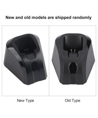 Charging Stand for Hair Clipper - Red Cordless Clippers Compatible Replacement Accessory | Perfect Fit for Hair Clipper Charging Base - Buy Online on GoSupps.com