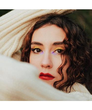 Waterproof Gold Eyeshadow Stick - Long-Lasting Shimmer Cream Eyeshadow Pen - Buy Online on GoSupps.com