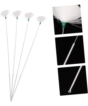 WEKAMOS 4pcs Earwax Removal Tools Ear Cleaners for Adults Ear Cleaning Sticks Professional - Buy Online on GoSupps.com