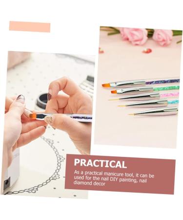 Healeved 2 Sets Nail Pen Nails Gel Nail Building Gel Dotting Supply Nail Supplies Kit Nail Gel Manicure Tools Nail Painting Tools Nail Accessory Dotting Accessory Major Abs Accessories - Buy Online on GoSupps.com