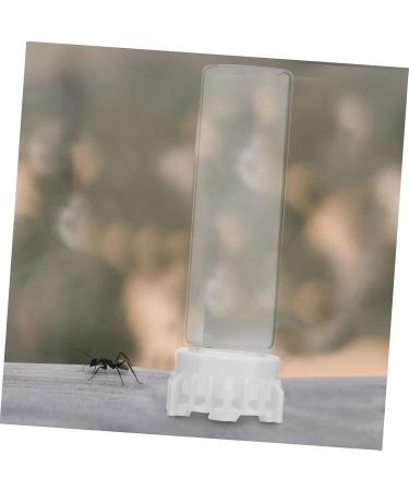 Yardwe Ants Water Dispenser & Irrigation Cup | Ant Feed & Holder Tools for Ant Nests | 10x3 cm - Buy Online on GoSupps.com
