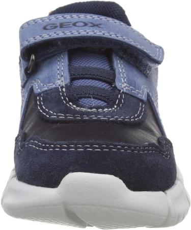 Geox Baby Boy's B Flexyper C Sneaker - 3.5 UK Child - Dark Blue Navy - Buy Online on GoSupps.com
