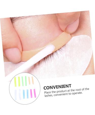 Didiseaon 72 Pairs Eyelash Silicone Patches - Best for Extensions & Curling | International Shipping Available - Buy Online on GoSupps.com