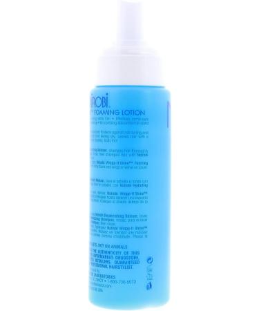 Nairobi Wrapp-it Shine Liquid Spray 8 Oz - Hair Styling Essential - Buy Online on GoSupps.com