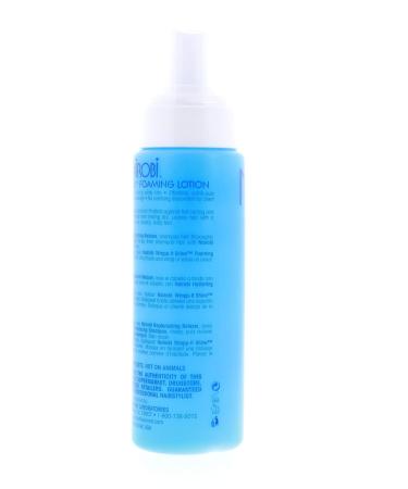 Nairobi Wrapp-It Shine Foaming Lotion 8oz - Best International Shipping for Smooth Shiny Hair - Buy Online on GoSupps.com
