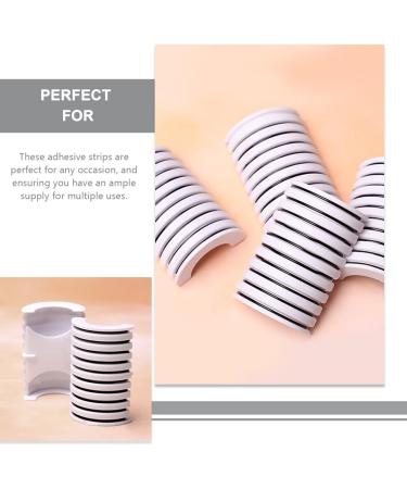 Buy MAGICLULU Self-Adhesive Eyelash Strips - 3 Boxes of Lash Glue Replacement for Easy Application | International Shipping Available - Buy Online on GoSupps.com