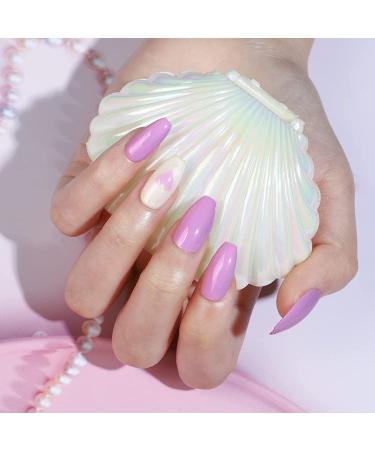 Gel Nail Polish Kit with UV Light - 7ml Gel Polish Set with Base Coat, Top Coat & Manicure Tools - Nail Lamp Included - Perfect Gift for Women - Buy Online on GoSupps.com