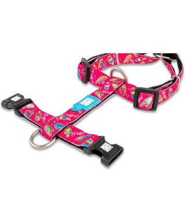 Max & Molly H-Harness - Magical | Premium Pint-Sized Pet Gear for International Shipping - Buy Online on GoSupps.com