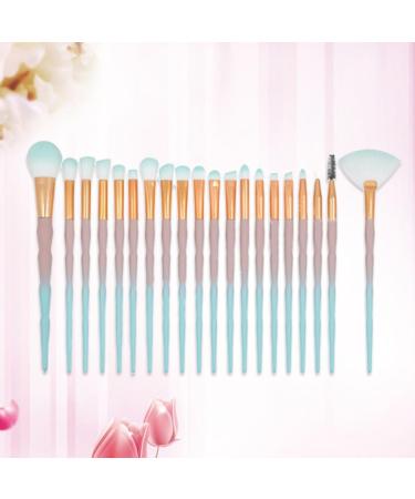 FRCOLOR Brow Brush 20PC professional makeup makeup professional brochas para de makeup brush set unicorn makeup eye shadow brush unicorn makeup eye Stone tool Brow Brush - Buy Online on GoSupps.com