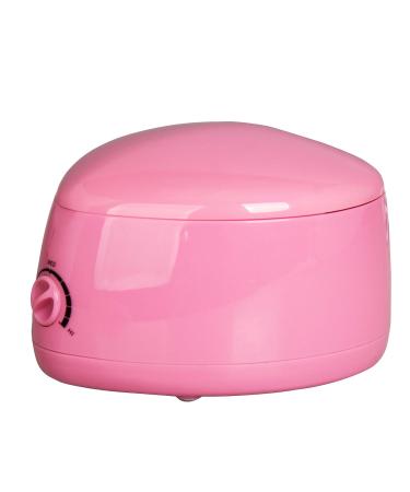 COMETX 200ml Mini Hot Wax - Hair Removal Wax with Silicone Pot EU Plug Pink Rose - International Shipping Available - Buy Online on GoSupps.com