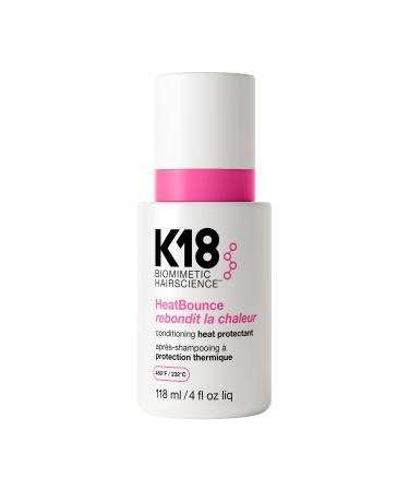 K18 Heatbounce Conditioning Heat Protectant 118ml - protecteur thermique 118 ml