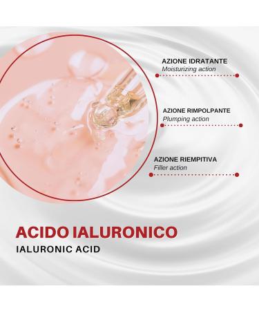  Licofarma Licocream byRebel Anti-Aging Face Cream | Moisturizing Anti-Wrinkle and Antioxidant Action | Filling and Plumping Effect | With Hyaluronic Acid Lycopene Vitamins A and E | 50 ml Jar - Buy Online on GoSupps.com