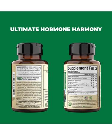 DIM Supplement with Bioperine - Hormonal Balance for Men & Women | 250mg Capsules for Hormone Support & Estrogen Balance - 60 ct - Buy Online on GoSupps.com