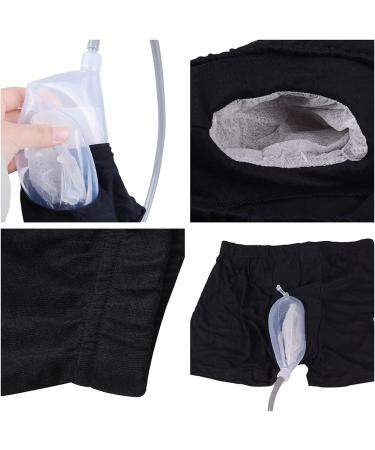 Portable Leak-Proof Urine Bags for Men & Women | Reusable Urine Collection Solution - Buy Online on GoSupps.com