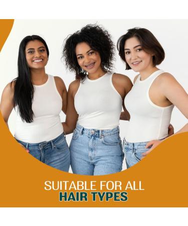 NOURISH MANTRA Hair Finishing Stick | Non-Greasy & Non-Sticky Hair Fixer | No White Cast | Must-Have Hair Accessory for Men & Women | Shop Internationally - Buy Online on GoSupps.com