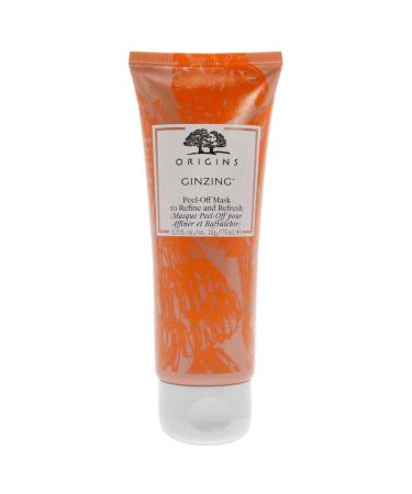 Buy Origins Ginzing Peel-off Mask for Women - 2.5 Oz | Refine & Refresh | International Shipping Available - Buy Online on GoSupps.com