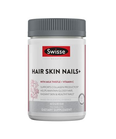 Swisse Ultiboost Hair Skin Nails+ 150 Tablets