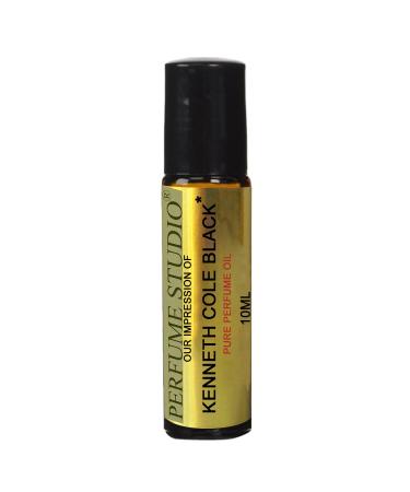 Perfume Studio Fragrance Oil IMPRESSION Compatible with -(*KC_BLACK*) (W) 10mL