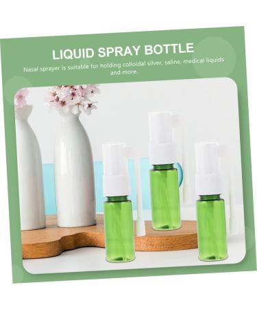 FRCOLOR 36 Pcs Plastic Spray Bottles for Nasal Saline & Pet Care - 9X2.4X2.4CMx3pcs - Buy Online on GoSupps.com