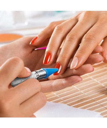 LAPOOH 16 Pieces Nail Rhinestones Picker Replacement Head Tips for Nail Dotting Pen to Nail Gem Jewelry - Buy Online on GoSupps.com