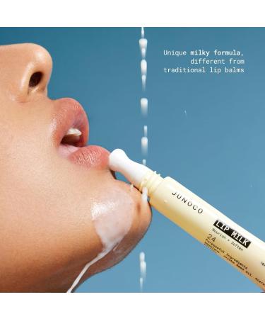 JUNO & Co. Clean 10 Cleansing Balm & Lip Milk Hydrating Lip Balm - Buy Online on GoSupps.com