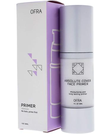 Ofra Absolute Cover Face Primer for Women - 1 Ounce | Best International Shipping & Quality Make-up - Buy Online on GoSupps.com