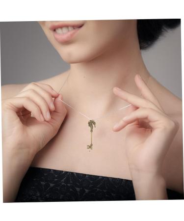 Operitacx 15 Pcs Diy Alloy Accessories Bond Bracelets for Couples Animal Charm Seahorse Head Design Pendants - Buy Online on GoSupps.com