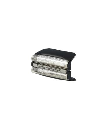 VHBW Double-Shearing Foil Compatible with Braun 540 550 5643 5644 5645 5647 5649 570CC 5751 590CC 8374 - Type 51B + Frame - Black - International Shipping Available - Buy Online on GoSupps.com