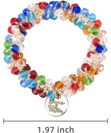 Yonchic 5-Piece Pearl Elastic Hair Ties Luxury Style Scrunchies Ladies Long Lasting Braids Rhinestones Ponytail Holders Multicolor Hair Tie Fashion Rubber Bands Hair Accessories - Buy Online on GoSupps.com