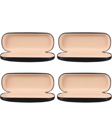 Exceart Sunglasses Pocket Case | 4pcs PVC Hard Shell Glasses Holder & Organizer - Unisex Protection - Buy Online on GoSupps.com