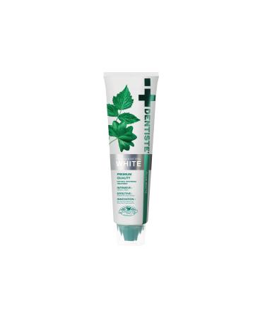 Premium & Natural White Toothpaste (Nano HAp Whitening & Sensitivity Relief) 100g